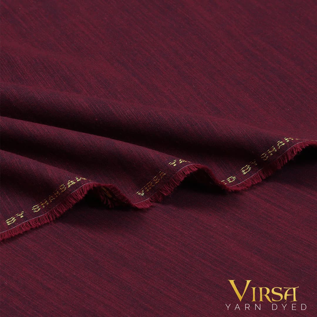 VIRSA YARN DYED